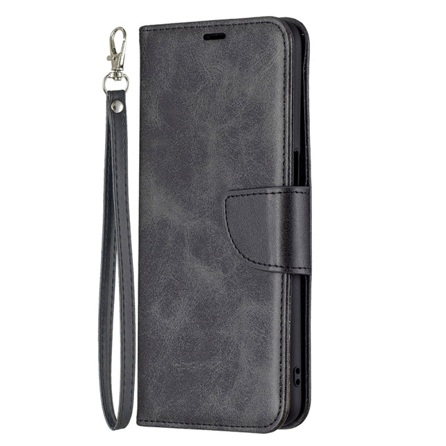 Retro Lambskin Texture Pure Color Horizontal Flip PU Leather Case with Holder & Card Slots & Wallet & Lanyard, For OPPO A74 5G/A93 5G/A54 5G, For OPPO A94 4G/Reno5 F/F19 Pro, For OPPO A94 5G/F19 Pro+ 5G/Reno5 Z, For OPPO Reno5 Pro 5G