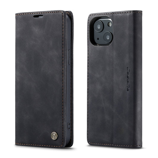 CaseMe-013 Multifunctional Retro Frosted Horizontal Flip Leather Case with Card Slot & Holder & Wallet, For iPhone 13 mini, For iPhone 13, For iPhone 13 Pro, For iPhone 13 Pro Max