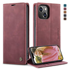 Para iPhone 13 / Vino tinto