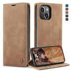 Para iPhone 13 / Marrón