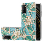 For Xiaomi Poco M3 / Blue Flower