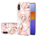 For Xiaomi Redmi 9A / Pink Flower