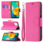 For Samsung Galaxy M32 / Rose Red