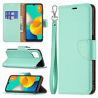 For Samsung Galaxy M32 / Green