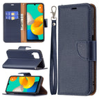 For Samsung Galaxy M32 / Dark Blue