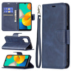 For Samsung Galaxy M32 / Blue