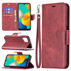 For Samsung Galaxy M32 / Red