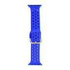 7 41mm / 6 & SE & 5 & 4 40mm / 3 & 2 & 1 38mm / Sapphire Blue