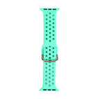 7 41mm / 6 & SE & 5 & 4 40mm / 3 & 2 & 1 38mm / Ice Blue