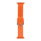 7 41mm / 6 & SE & 5 & 4 40mm / 3 & 2 & 1 38mm / Orange