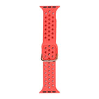 7 41mm / 6 & SE & 5 & 4 40mm / 3 & 2 & 1 38mm / Rose Red