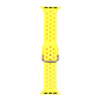 7 41mm / 6 & SE & 5 & 4 40mm / 3 & 2 & 1 38mm / Shiny Yellow