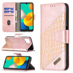 For Samsung Galaxy M32 / Rose Gold