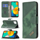 For Samsung Galaxy M32 / Green