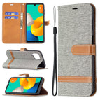 For Samsung Galaxy M32 / Gray