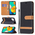 For Samsung Galaxy M32 / Black
