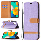 For Samsung Galaxy M32 / Purple