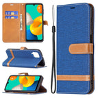 For Samsung Galaxy M32 / Royal Blue