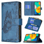 For Samsung Galaxy M32 / Blue
