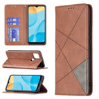 For OPPO A15 / Brown