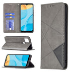 For OPPO A15 / Grey