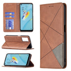For OPPO A54 4G / A55 5G / Brown