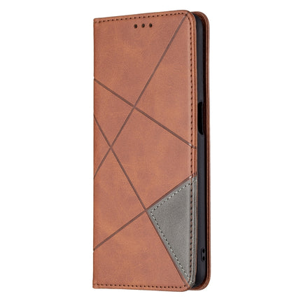 Rhombus Texture Horizontal Flip Magnetic Leather Case with Holder & Card Slots, For OPPO A74 5G / A93 5G / A54 5G, For OPPO A94 4G / Reno 5F / F19 Pro, For OPPO A94 5G / F19 Pro Plus / Reno5 Z 5G, For OPPO Reno5 Pro