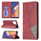 For OPPO A94 4G / Reno 5F / F19 Pro / Red