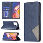For OPPO A94 4G / Reno 5F / F19 Pro / Blue