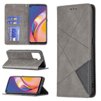 For OPPO A94 4G / Reno 5F / F19 Pro / Grey