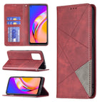 For OPPO A94 5G / F19 Pro Plus / Reno5 Z 5G / Red