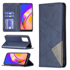 For OPPO A94 5G / F19 Pro Plus / Reno5 Z 5G / Blue