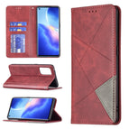 For OPPO Reno5 Pro / Red
