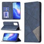 For OPPO Reno5 Pro / Blue