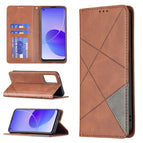 For OPPO Reno6 / Brown