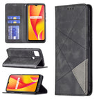 For OPPO Realme C15 / C12 / C25 / Black