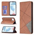 For OPPO Realme C21 / C20 / Brown