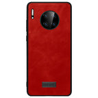 For Huawi Mate 30 Pro / Red