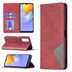For vivo Y51 2020 / Y51a / Y51s / Red