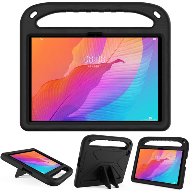 Portable Handle EVA Shockproof Anti Falling Protective Case with Triangle Holder, For Huawei Enjoy Tablet 2 / MatePad T10 / T10s, For Lenovo Tab P11 TB-J606F