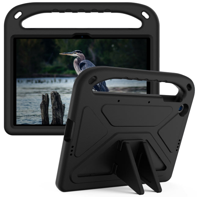 Portable Handle EVA Shockproof Anti Falling Protective Case with Triangle Holder, For Huawei Enjoy Tablet 2 / MatePad T10 / T10s, For Lenovo Tab P11 TB-J606F