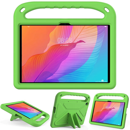 Portable Handle EVA Shockproof Anti Falling Protective Case with Triangle Holder, For Huawei Enjoy Tablet 2 / MatePad T10 / T10s, For Lenovo Tab P11 TB-J606F