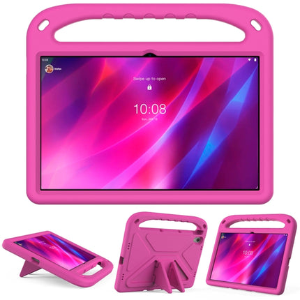 Portable Handle EVA Shockproof Anti Falling Protective Case with Triangle Holder, For Huawei Enjoy Tablet 2 / MatePad T10 / T10s, For Lenovo Tab P11 TB-J606F