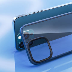 ROCK PC + TPU Udun Transparent Protective Case, For iPhone 13 mini, For iPhone 13, For iPhone 13 Pro, For iPhone 13 Pro Max