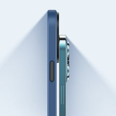 ROCK PC + TPU Udun Transparent Protective Case, For iPhone 13 mini, For iPhone 13, For iPhone 13 Pro, For iPhone 13 Pro Max