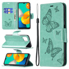 For Samsung Galaxy M32 / Green