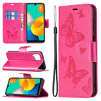 For Samsung Galaxy M32 / Rose Red
