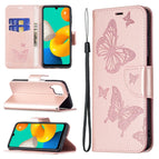 For Samsung Galaxy M32 / Rose Gold