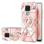 For Motorola Moto G Play (2021) / Pink Flower
