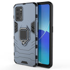 For OPPO Reno6 Z / Navy Blue